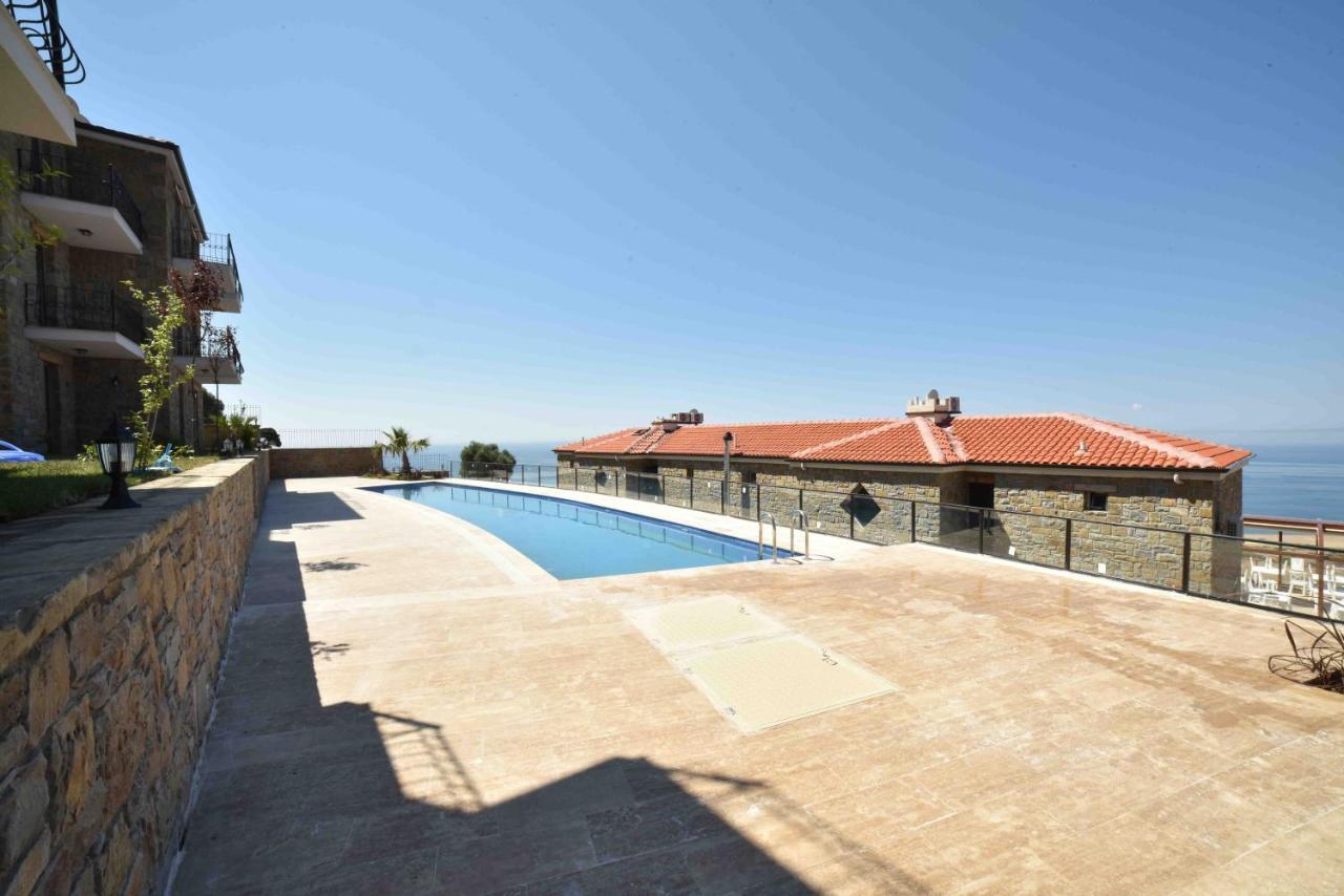 Limnos Otel Gokceada Ngoại thất bức ảnh
